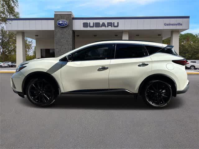 used 2023 Nissan Murano car, priced at $24,617