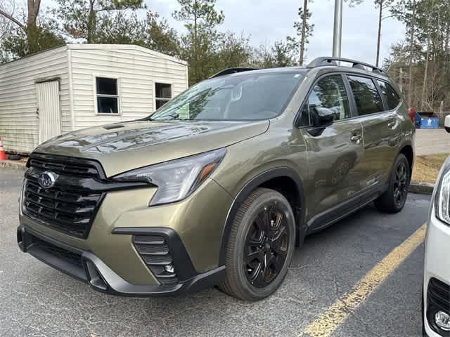 new 2025 Subaru Ascent car, priced at $53,164