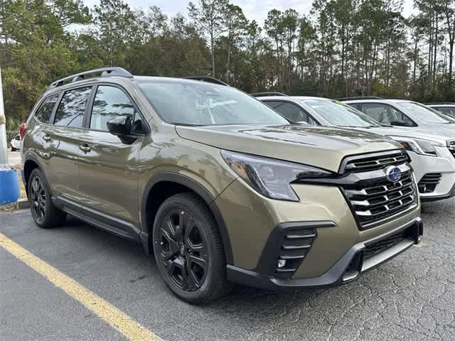 new 2025 Subaru Ascent car, priced at $53,164