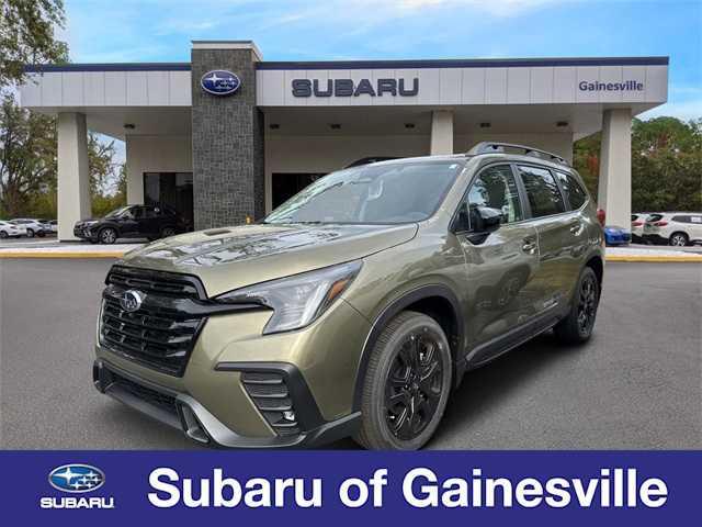 new 2025 Subaru Ascent car, priced at $53,164