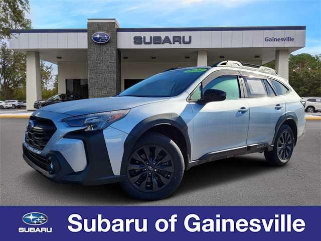 used 2024 Subaru Outback car, priced at $28,947