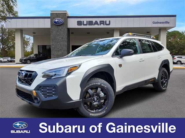 new 2025 Subaru Outback car, priced at $42,653