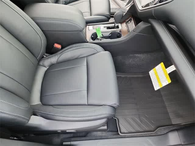 new 2025 Subaru Ascent car, priced at $50,378