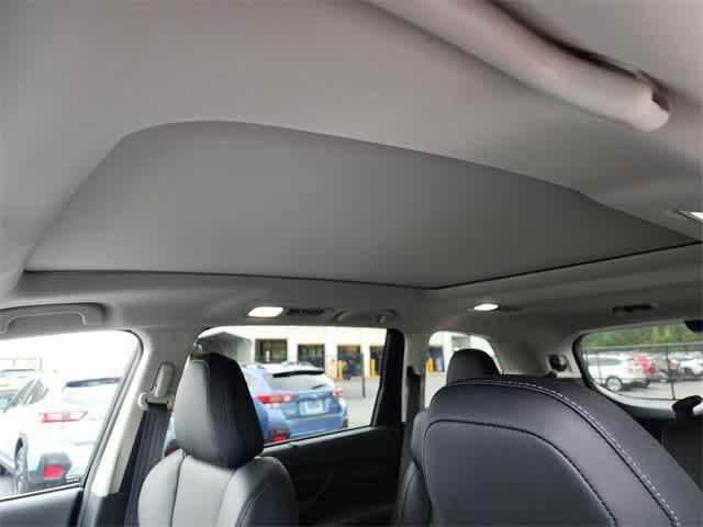 new 2025 Subaru Ascent car, priced at $50,378