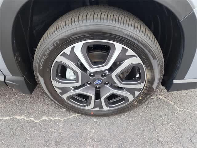 new 2025 Subaru Ascent car, priced at $50,378