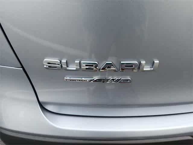 new 2025 Subaru Ascent car, priced at $50,378