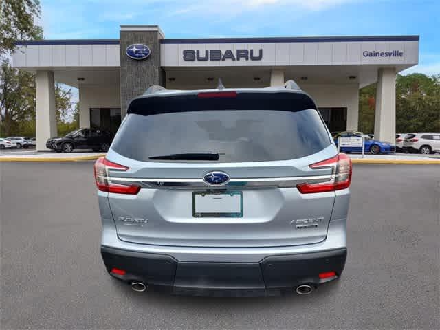 new 2025 Subaru Ascent car, priced at $50,378
