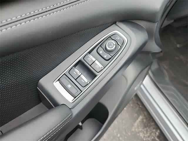 new 2025 Subaru Ascent car, priced at $50,378