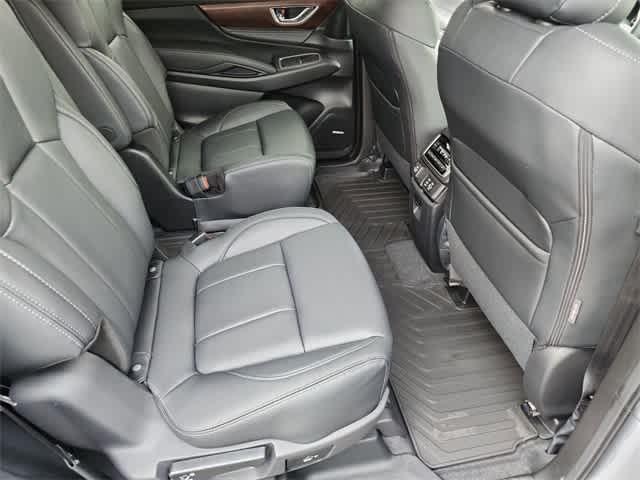 new 2025 Subaru Ascent car, priced at $50,378