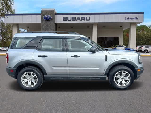 used 2022 Ford Bronco Sport car, priced at $22,960