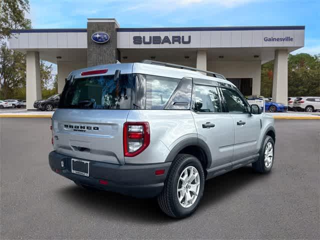 used 2022 Ford Bronco Sport car, priced at $22,960