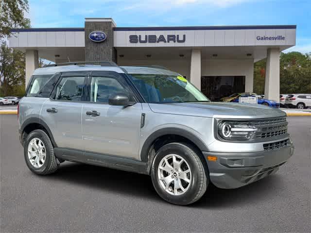 used 2022 Ford Bronco Sport car, priced at $22,960