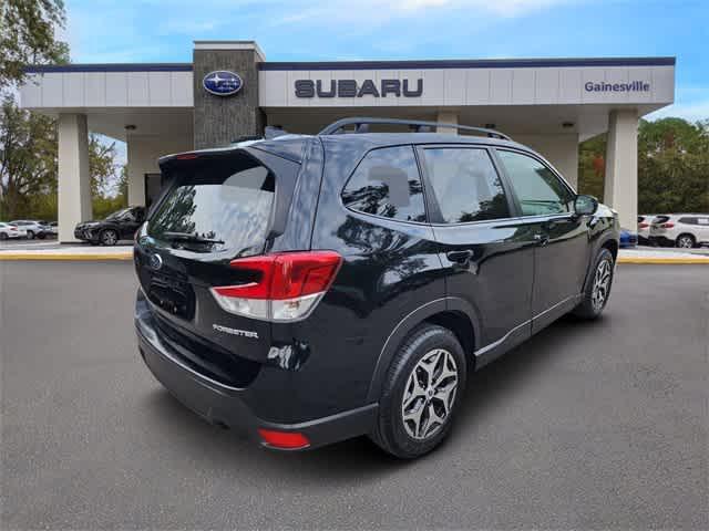 used 2023 Subaru Forester car, priced at $20,681
