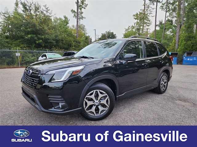 used 2023 Subaru Forester car, priced at $22,491