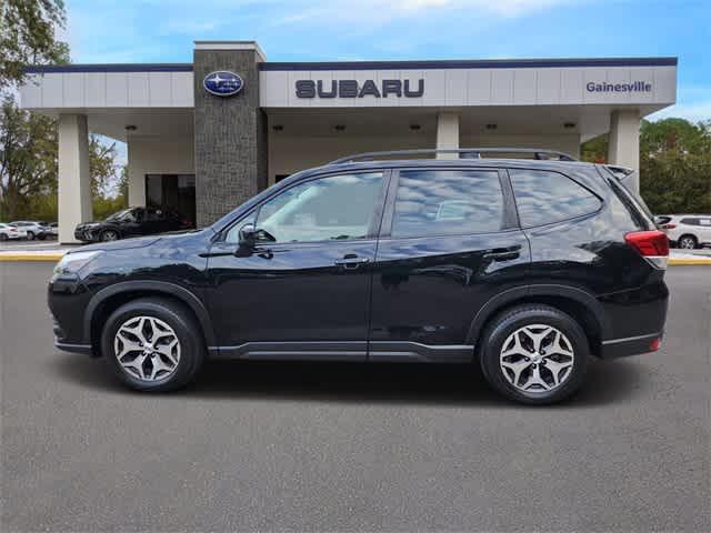 used 2023 Subaru Forester car, priced at $20,681