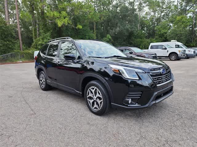 used 2023 Subaru Forester car, priced at $22,491