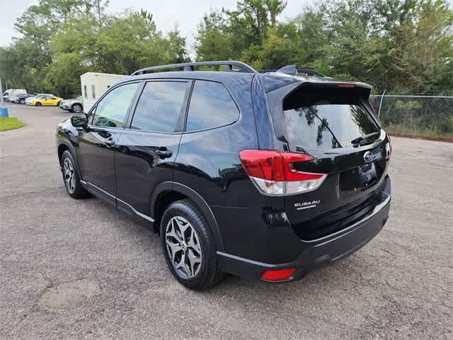 used 2023 Subaru Forester car, priced at $22,491