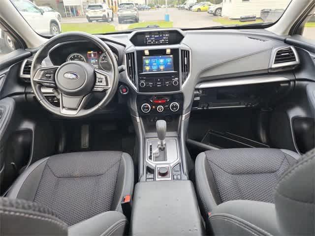used 2023 Subaru Forester car, priced at $22,491
