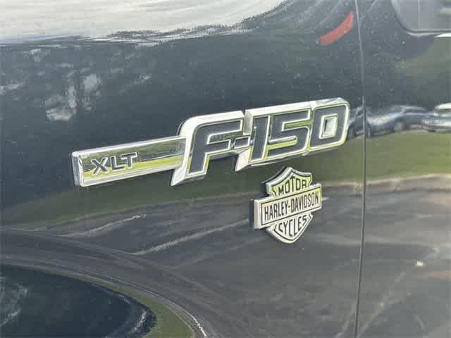 used 2009 Ford F-150 car, priced at $9,215