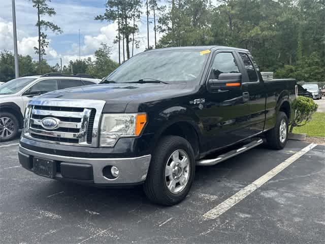 used 2009 Ford F-150 car, priced at $9,215