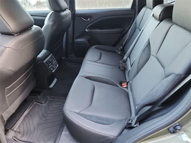 new 2025 Subaru Forester car, priced at $44,623