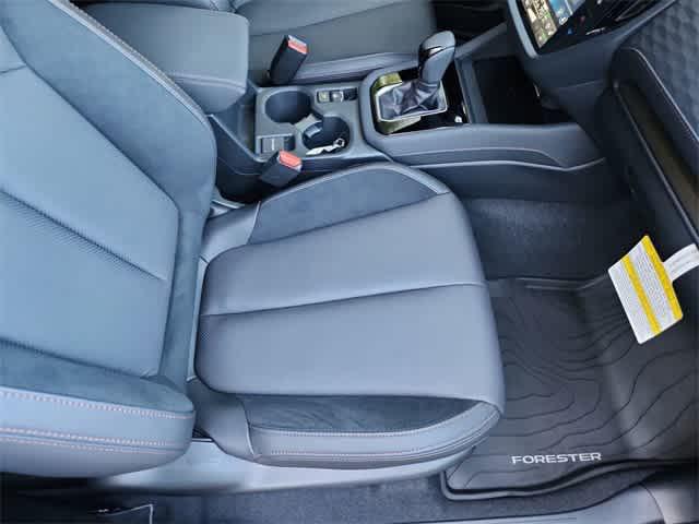 new 2025 Subaru Forester car, priced at $44,623
