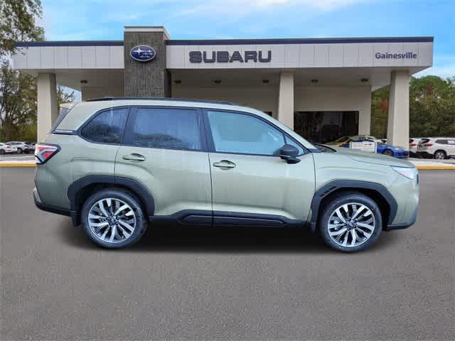 new 2025 Subaru Forester car, priced at $44,623
