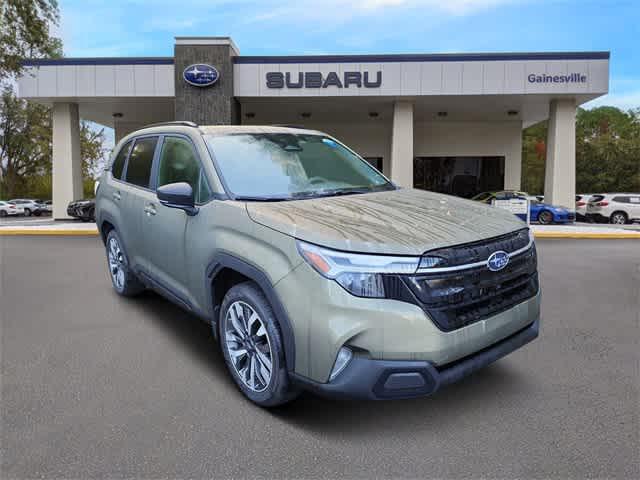 new 2025 Subaru Forester car, priced at $44,623