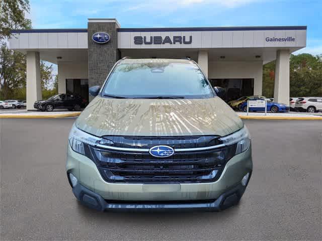 new 2025 Subaru Forester car, priced at $44,623