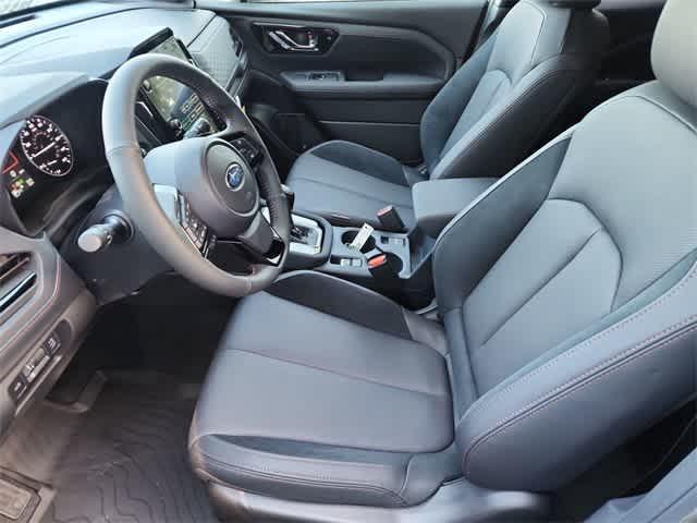 new 2025 Subaru Forester car, priced at $44,623