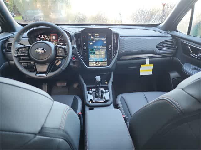 new 2025 Subaru Forester car, priced at $44,623