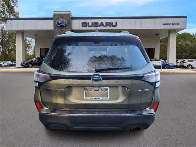 new 2025 Subaru Forester car, priced at $44,623