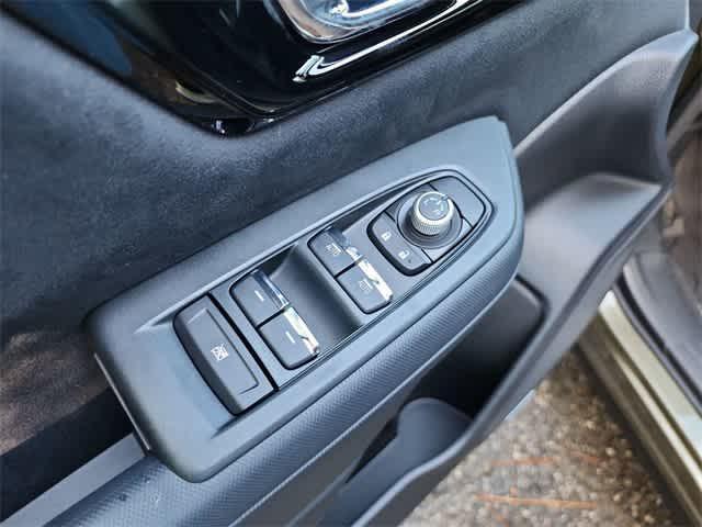 new 2025 Subaru Forester car, priced at $44,623