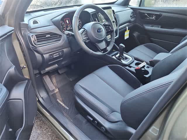 new 2025 Subaru Forester car, priced at $44,623