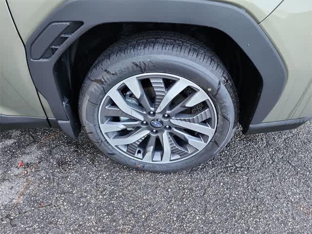 new 2025 Subaru Forester car, priced at $44,623