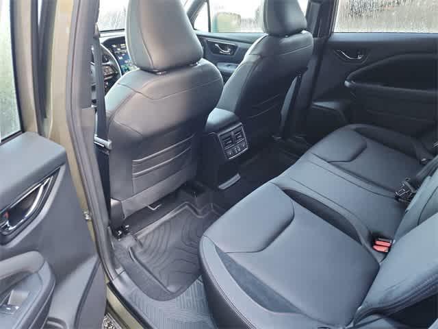 new 2025 Subaru Forester car, priced at $44,623