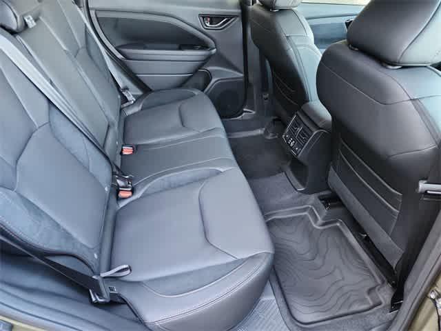 new 2025 Subaru Forester car, priced at $44,623