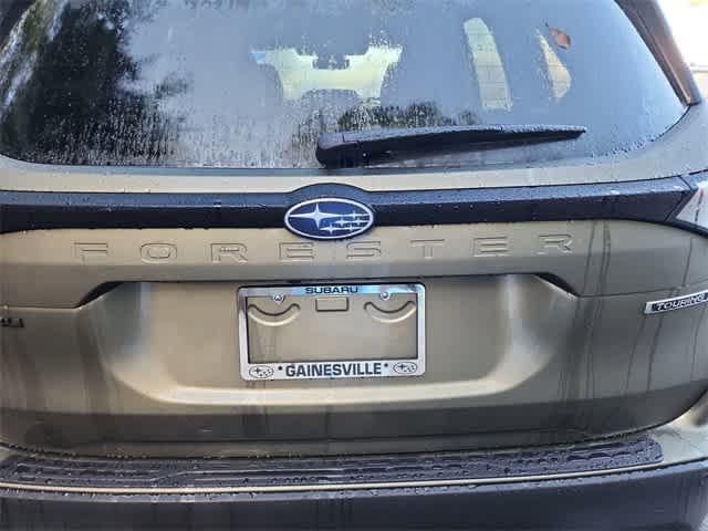 new 2025 Subaru Forester car, priced at $44,623