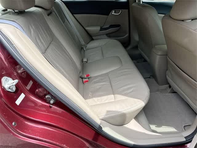 used 2012 Honda Civic car, priced at $7,591