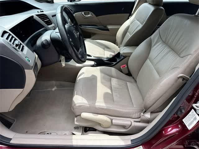 used 2012 Honda Civic car, priced at $7,591