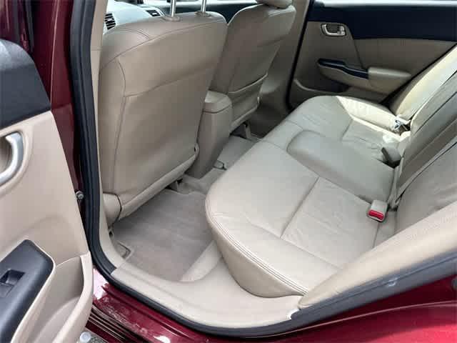 used 2012 Honda Civic car, priced at $7,591