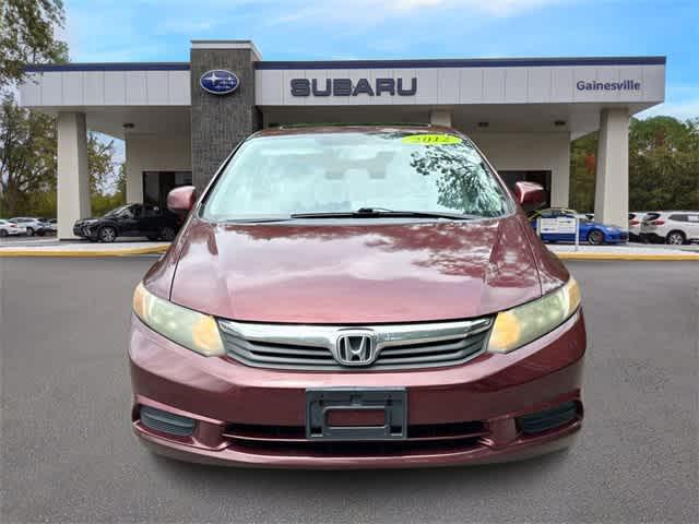 used 2012 Honda Civic car, priced at $7,591
