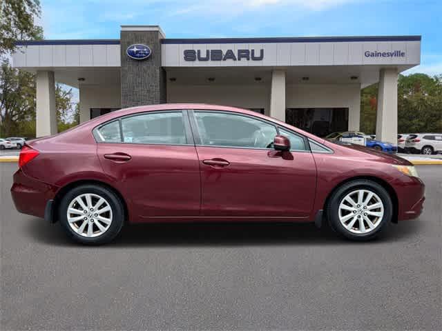 used 2012 Honda Civic car, priced at $7,591