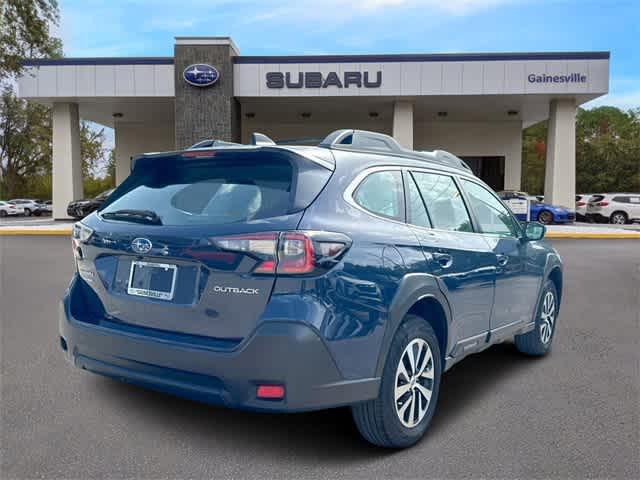 used 2024 Subaru Outback car, priced at $26,495