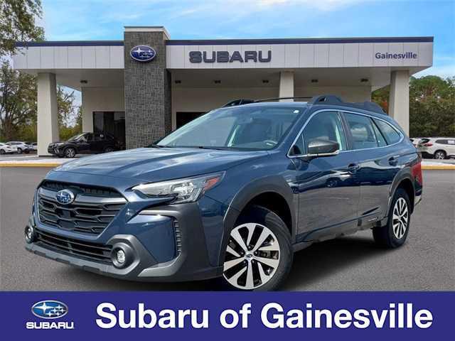 used 2024 Subaru Outback car, priced at $26,495