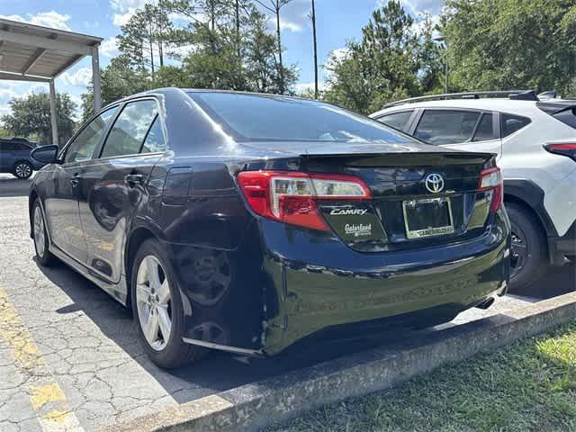 used 2013 Toyota Camry car, priced at $10,999