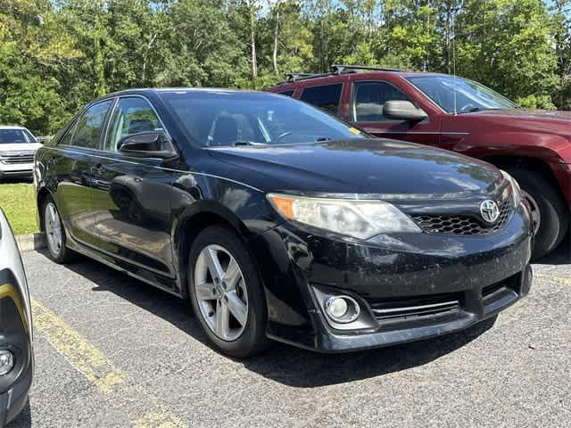 used 2013 Toyota Camry car, priced at $10,999