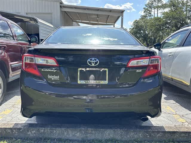 used 2013 Toyota Camry car, priced at $10,999
