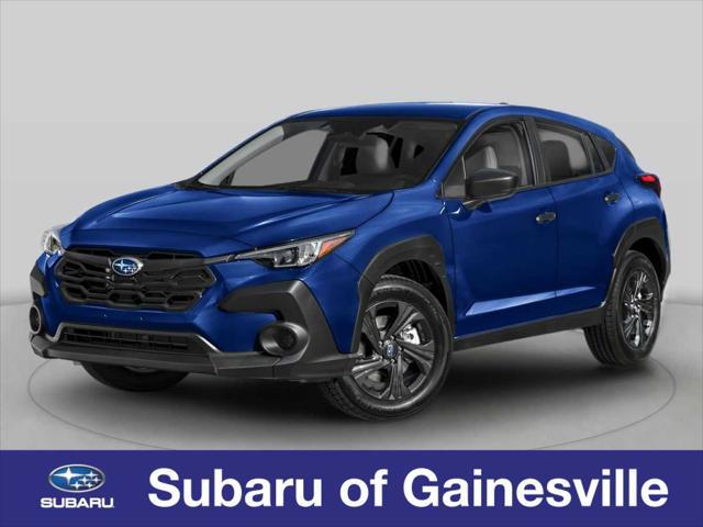 new 2025 Subaru Crosstrek car, priced at $31,431