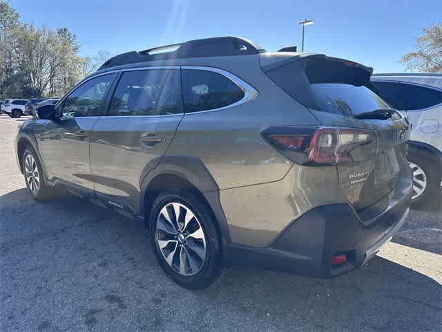 used 2023 Subaru Outback car, priced at $29,735